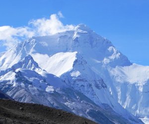 Wie hoch ist der höchste Berg der Welt?